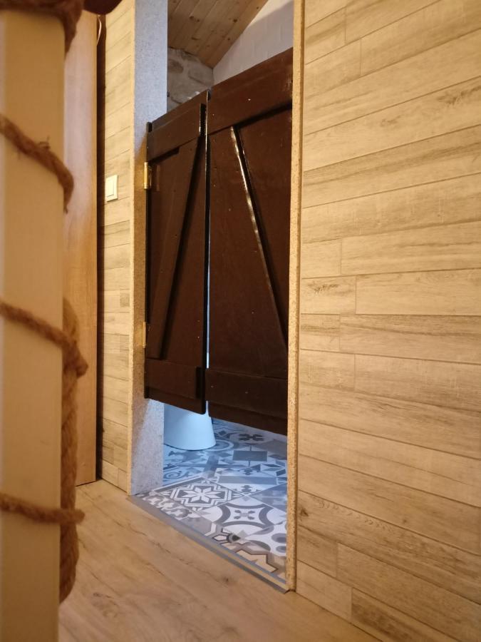 A Casina Da Palmera Vilar  外观 照片