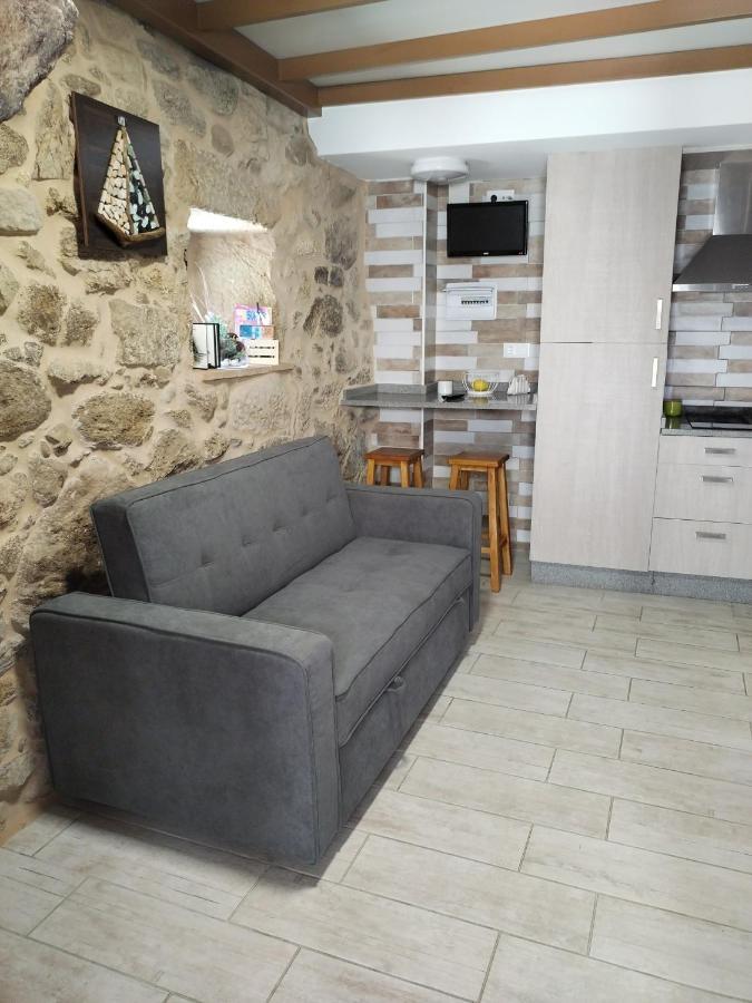 A Casina Da Palmera Vilar  外观 照片