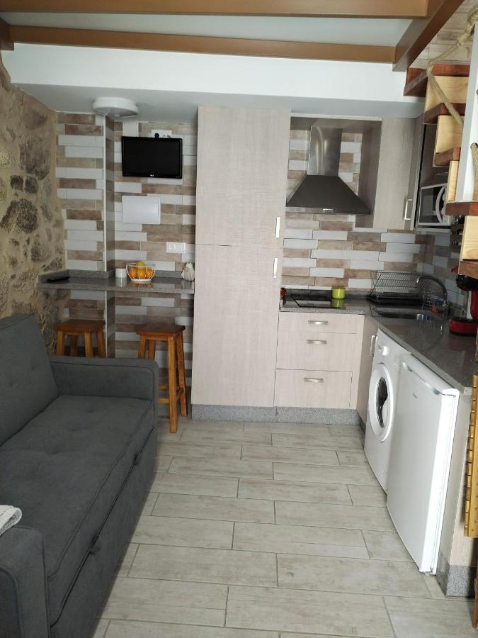 A Casina Da Palmera Vilar  外观 照片