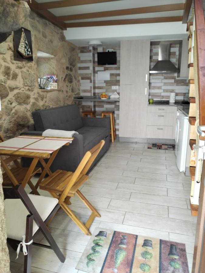 A Casina Da Palmera Vilar  外观 照片
