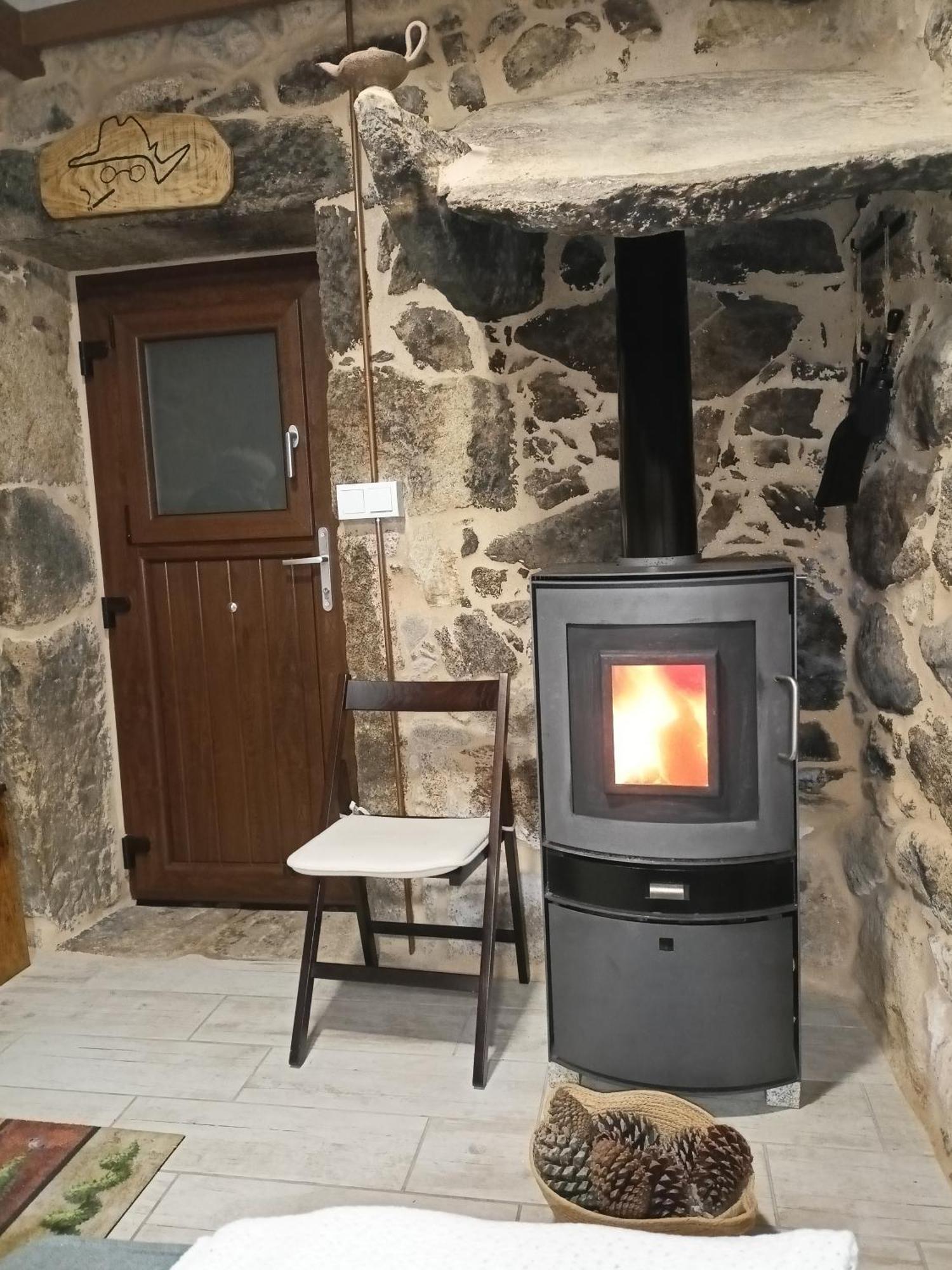 A Casina Da Palmera Vilar  外观 照片